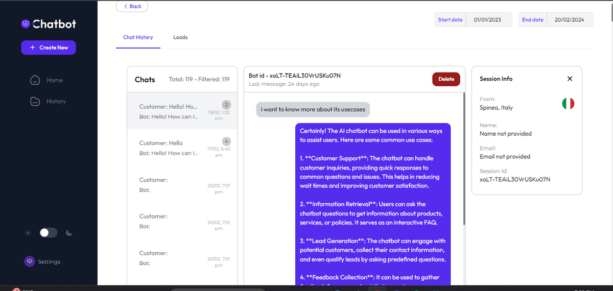 Chatbot Arena: Find the Best Chatbot Builder