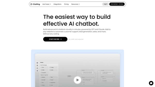 Chatbot Arena: Find the Best Chatbot Builder