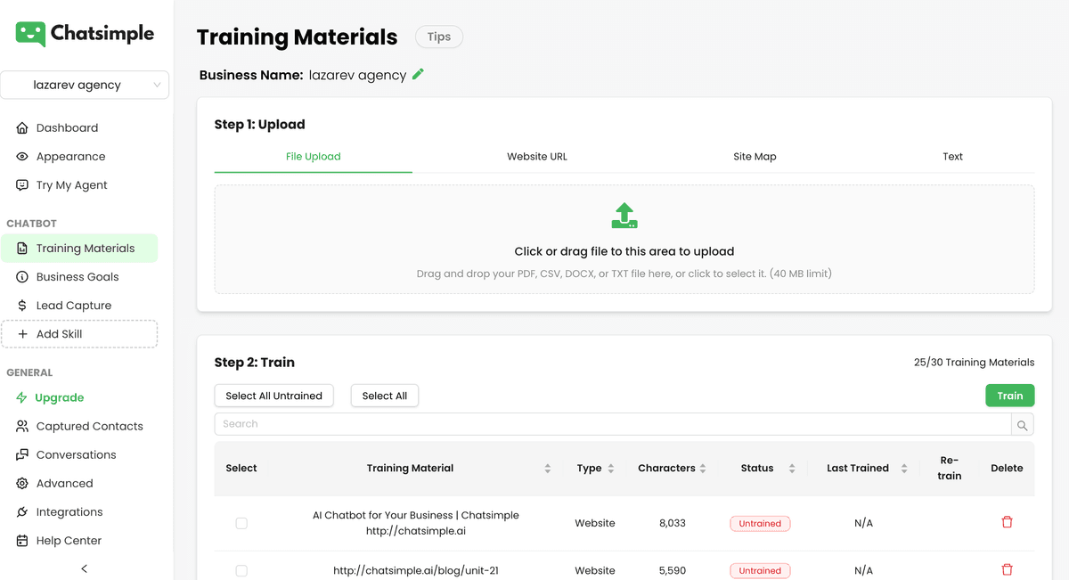 Chatbot Arena: Find the Best Chatbot Builder
