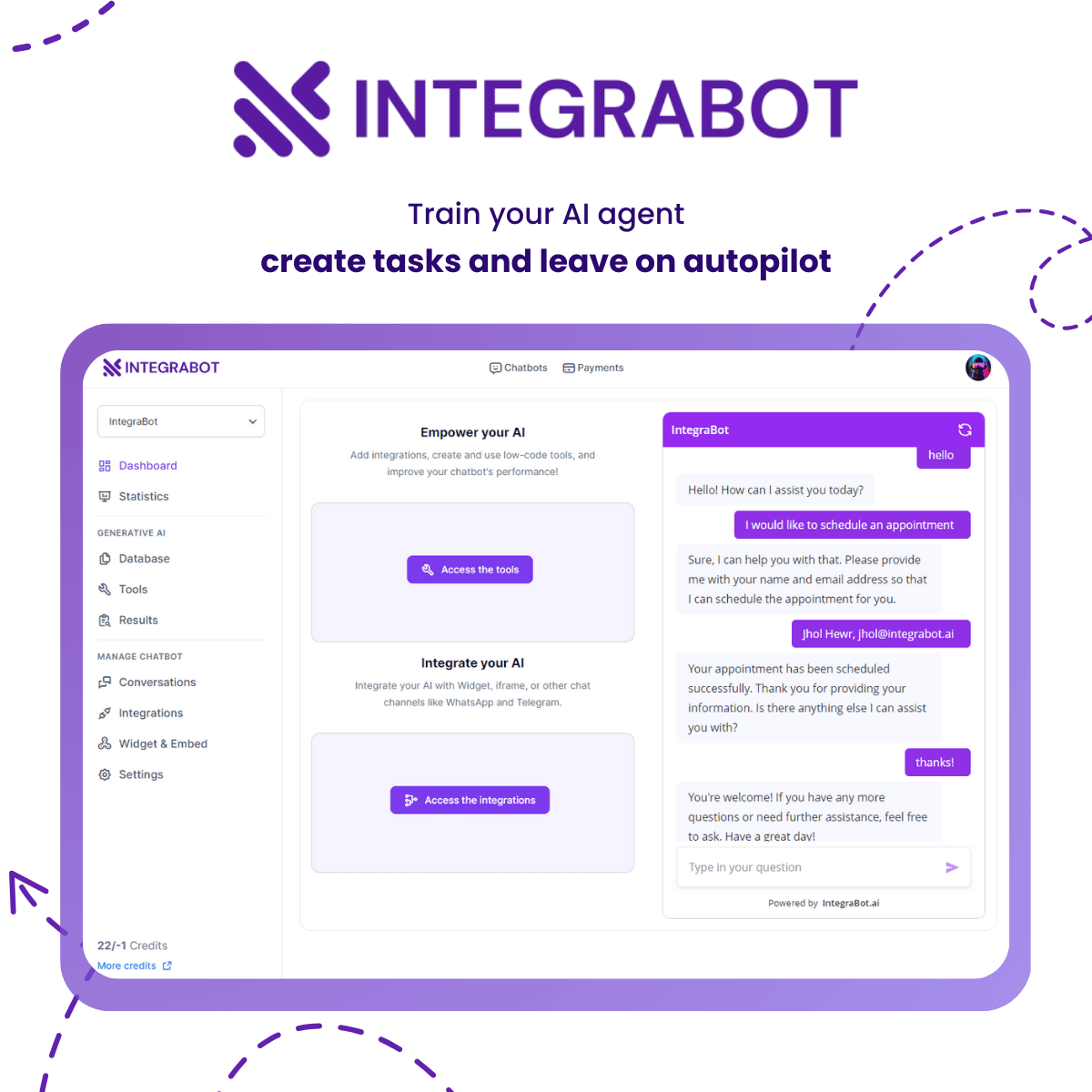 IntegraBot.ai