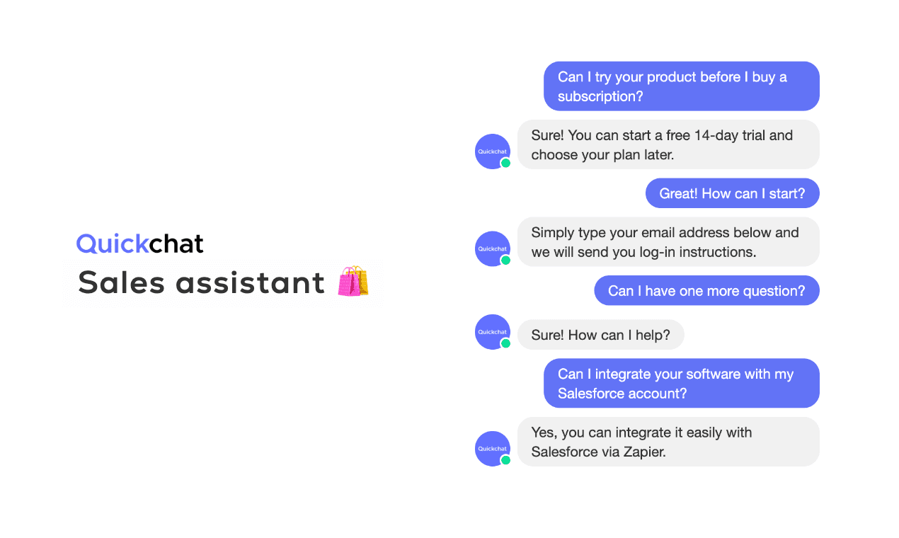 Quickchat AI