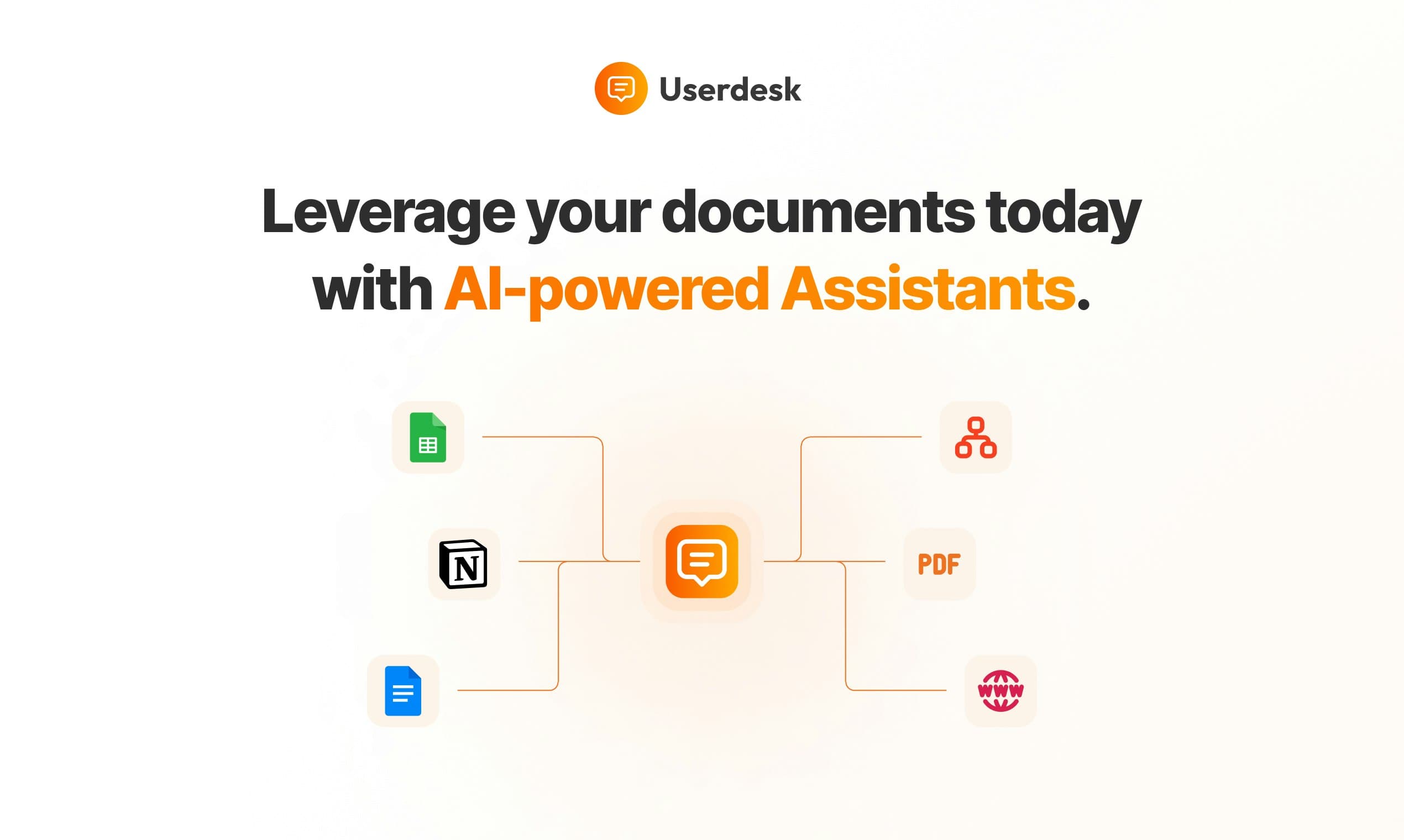 Userdesk